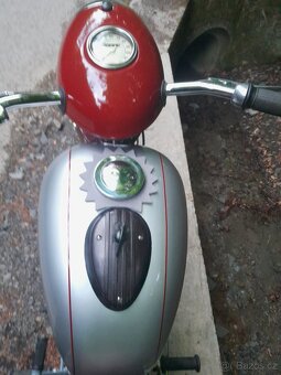 Jawa Čz 150/352 - 8