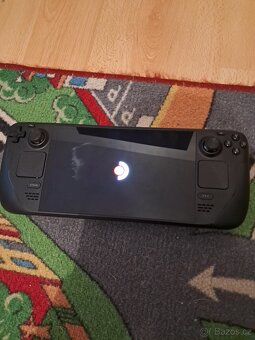 Steam Deck Oled 512 GB - 8