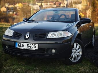 Mégane II CC 1.9 dCi 96 kW 2 sady ALU - 8