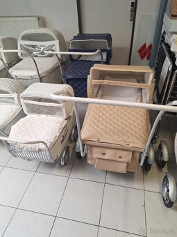 Retro kočárky - 8