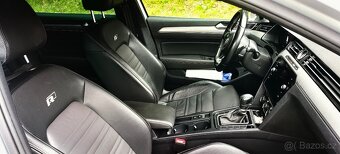 Passat B8 R-Line 140 kW 4x4 virtual cockpit - 8
