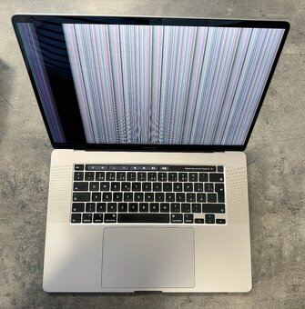 Profi Apple MacBook Pro 16'' Touchbar s obřím diskem - 8