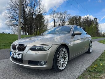 BMW E93 330d, cabrio, automat - 8