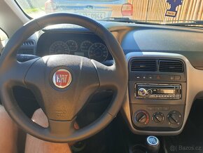 Fiat Grande Punto - 8