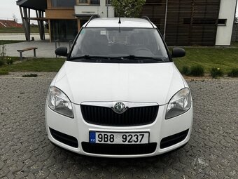 ŠKODA ROOMSTER PRAKTIK 1.4TDi - 8