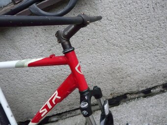 Nekompletní kolo STR Air 26" XXL - 8