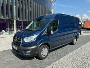 Ford Tranzit 2.0 Ecoblue 96kw 350 Trend L3 ČR 1 MAJ Tažné - 8