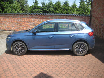 ŠKODA KAMIQ 1.0 G-TEC CNG ČR 1.MAJITEL SERVISKA - 8