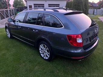 Škoda Superb 2 2.0 TDi DSG 2015 F1 Xenon 130000km - 8