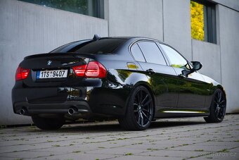 BMW E90 335i - 8