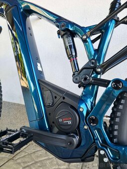 Elektrokolo Bergamont E‑Trailster 130 Tour 29" 625Wh 2024 - 8