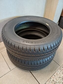 LETNÍ pneu Barum 185/65/r14 2ks - 8