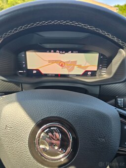 škoda kodiaq 2.0TDI 110kw DSG SPORTLINE VIRTUAL 2020 ACC - 8