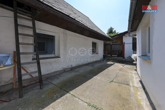 Prodej rodinného domu, 60 m², Bílá Lhota - Hradečná - 8