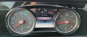 Mercedes E Klasse All-Terrain 4Matic 220d 97500km DPH-odpoče - 8