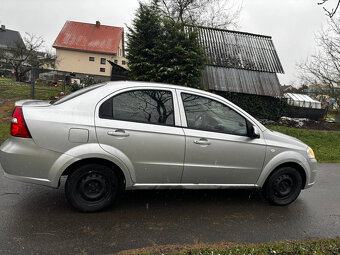 Chevrolet Aveo 1.4i 74kW, RV 2011, Klima, AUTOMAT - 8
