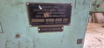 Hoblovka s protahem Jaroma DSKB-1 – šířka 410 mm, 4 nože - 8