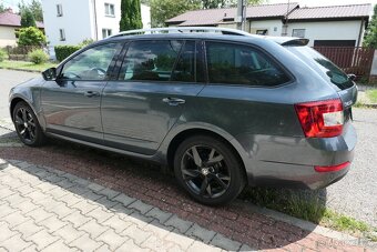 Š.OCTAVIA COMBI LAURIN & KLEMENT TDI 110KW,ZARUKA KM. - 8