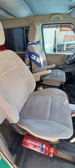 Vw Caravelle T4 r.v.2002 - 8
