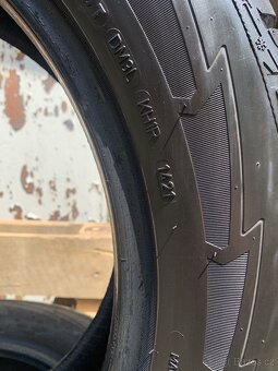 4ks 225/55/18 Dunlop/2020/102H/zimní pneu 6m - 8