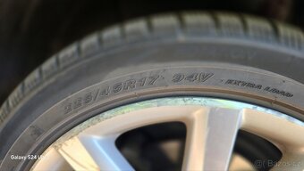 Obuté litá kola Volkswagen Passat rozteč šroubú 112mm - 8