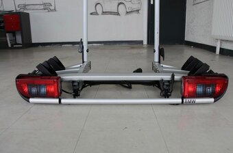 BMW X5 e70 X6 e71 originál nosič kol - 8