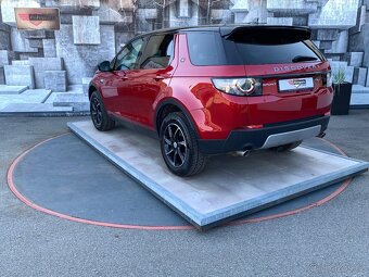 Land Rover Discovery Sport 2.0TD4HSE, 110KW, 4X4 - 8