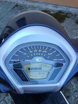 KYMCO like2 125i - 8