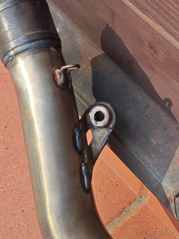 HGS na Hondu CRF450R 2021-2024 - 8