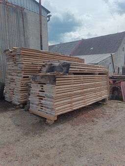 Bukové fošny a dubové fošny viz. Foto - 8