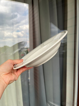 2x hluboký gastro talíř RaJ Restaurace a jídelny - 8