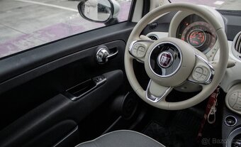 Fiat 500 automat, 51 kW - 8