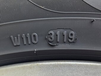 Nová orig.zimní sada Mercedes GLE W167 19" 255/50/19 - 8