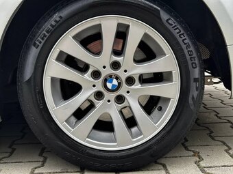 BMW Řada 3 E90 320i 110kW Sedan 6st. Manuál Klima ALU R16 - 8