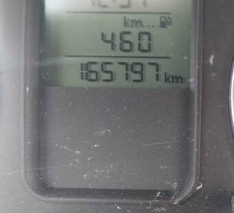 Auto, náhradní díly případně oprava a nová STK rez. do 20.7 - 8