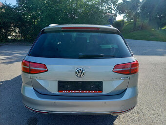 Volkswagen Passat 2.0Tdi 110kw Dsg+HIGHLINE+ČR - 8