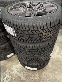 Alu kola + Pneu FORD MUSTANG GT S650 7.GENERACE 19" - 8