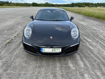 PORSCHE 991.2 APPROVED 4/27 - 8
