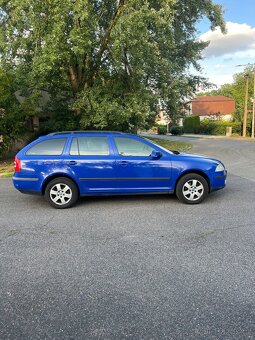 Škoda Octavia II 2.0 TDI - 8