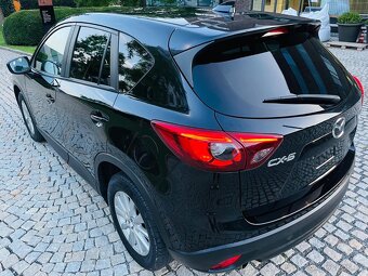 Mazda CX-5 2.0i 121KW SENZORY VÝHŘEV 2WD SERVISKA FACELIFT - 8