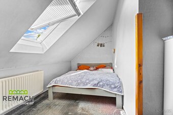 Prodej, rodinný dům 277m², pozemek 796, Olešnice u Červeného - 8