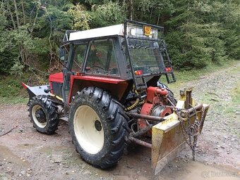 Prodám Zetor Crystal ukt - 8