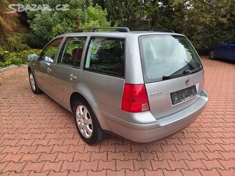 VW Golf 1.9 TDI 74kW,1.Majitel,2006,Digi.klima,Sport,115 t.k - 8