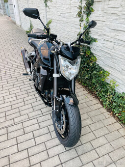 Yamaha FZ1 N s ABS kompletní Akrapovič - 8