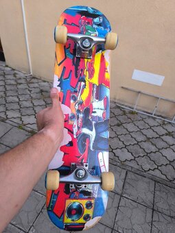 Skateboard - 8