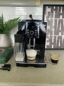 kávovar Delonghi ecam cappuccino - 8