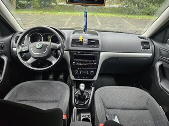 Škoda Yeti 2.0 4x4 125kw - 8