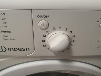 30cm úzká A+ EXTRA ÚZKÁ pračka odvozSTARÉ PRAČKY - 8