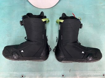 SNB set Burton 155cm s vázáním Step On a botama Boa - 8