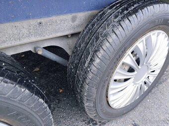 Přepravník na koně Böckmann se sedlovnou - celolaminátový - 8